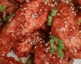Foto langkah ke 7 dari resep Chicken Wings Gochujang.