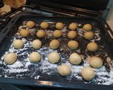 Foto langkah ke 4 dari resep DONAT ENAK, MENUL2 DAN RINGAN.
