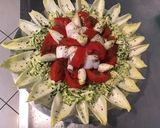 Une image de l'étape 7 de Salade d'endives, tomates et courgettes.
