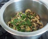 Foto del paso 7 de la receta Risotto de champiñones