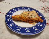 Foto del paso 5 de la receta: Tortitas rellenas de restos 🌮