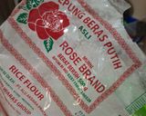 Foto langkah ke 3 dari resep Putu Ayu Klasik Merah Putih (Gluten Free).