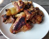 Foto langkah ke 6 dari resep Ayam bakar simple enak wangi ga pake ribet.