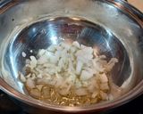 Foto del paso 1 de la receta Sopa de rape, langostinos y mejillones