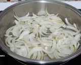Foto del paso 1 de la receta: Dorada guisada