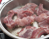 Foto del paso 1 de la receta: Arroz con carne para "señoritos"