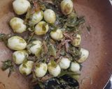 Foto langkah ke 4 dari resep Telur Puyuh Cabe Ijo.