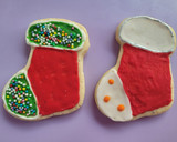 Foto del paso 22 de la receta: Galletitas navideñas