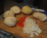 Foto del paso 1 de la receta: Tortilla de papa🥔