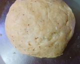A picture of step 2 of Maida Snacks (Mathri).