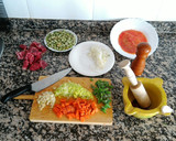 Foto del paso 1 de la receta: Guiso de Ternera con Verduras al Pedro Ximénez