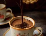 صورة لخطوة 3 من وصفة قهوة 🤭 😻🌺