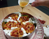 Foto del paso 8 de la receta: Ensalada de bayas de Goji con mandarina y espinaca!