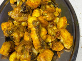 Ayam goreng kunyit
