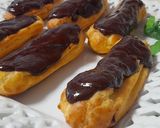 Foto del paso 11 de la receta: Éclair de crema y chocolate