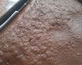 Foto del paso 5 de la receta: Cuadrados de chocolate y café 🍫☕