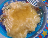 Foto del paso 1 de la receta: Budín de banana, pasas y ciruelas sin manteca