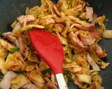 Bacon Kimchi Fried Rice (김치볶음밥) recipe step 2 photo