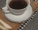 Foto langkah ke 4 dari resep Air (susu) Jahe Gula Merah.