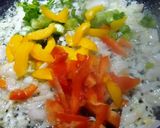 સેઝવાન રાઈસ (Schezwan Rice Recipe In Gujarati) રેસીપી સ્ટેપ1ફોટો