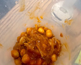 Foto del paso 4 de la receta: Empanadillas de ropa vieja y chupito de cocido