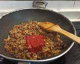 Foto del paso 3 de la receta: Berenjena con carne