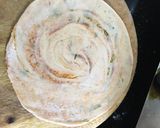 મસાલા લચ્છા પરાઠા (Masala Lachha Paratha Recipe In Gujarati) રેસીપી સ્ટેપ3ફોટો