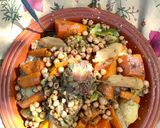 Une image de l'étape 2 de Couscous.