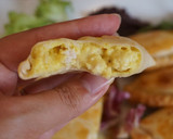 Foto del paso 6 de la receta: Empanadillas de pollo al curry ¡Con bechamel de curry!