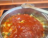 Foto del paso 8 de la receta Pisto con huevos