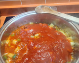 Foto del paso 8 de la receta: Pisto con huevos