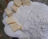 Foto del paso 1 de la receta: Biscottini frolla e ciocciolato 🇮🇹