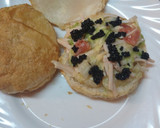 Foto del paso 3 de la receta: Milhojas de ensalada