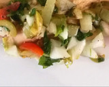 Foto del paso 1 de la receta: Tacos de bonito con picadillo
