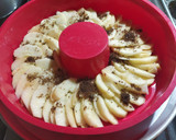 Foto del paso 1 de la receta: Torta de manzanas sin harina light