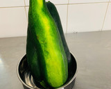 Foto del paso 1 de la receta: Crema de calabacín