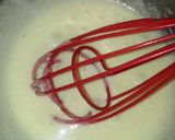Foto del paso 2 de la receta Bizcocho con natillas y mucho chocolate
