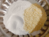 Rice flour Kurkure