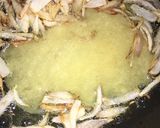A picture of step 2 of Tawa biryani 🥰🥰🥰💓💓💓.