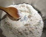 Foto del paso 1 de la receta: Tartaleta / tarta de harina integral dulce