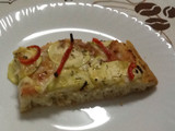 Pizza top