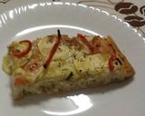 Foto del paso 3 de la receta: Pizza top