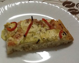 Foto del paso 3 de la receta: Pizza top
