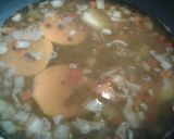 Foto del paso 3 de la receta: Sopa de lentejas y curry