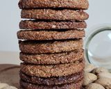 Foto del paso 4 de la receta: Galletas de avena y almendras 🌱