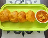 A picture of step 10 of Aloo Rasedar.