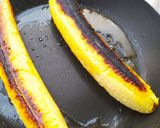 Foto langkah ke 3 dari resep Pisang Panggang Karamel.