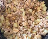 Foto del paso 2 de la receta: Empanadas de pollo 🍗