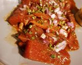 Une image de l'étape 3 de Tataki de thon frais 🤤 #juillet.