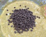 Foto del paso 2 de la receta: Pan integral de banana 🍌 y chocolate 🍫